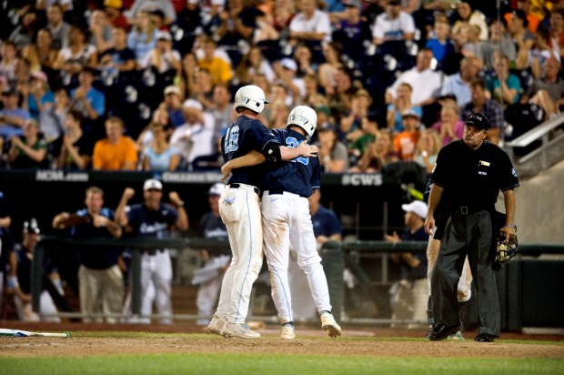 College World Series, 6.20.13